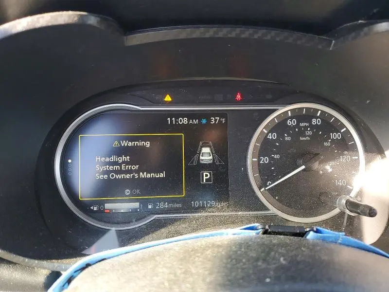 2020 NISSAN VERSA SR  