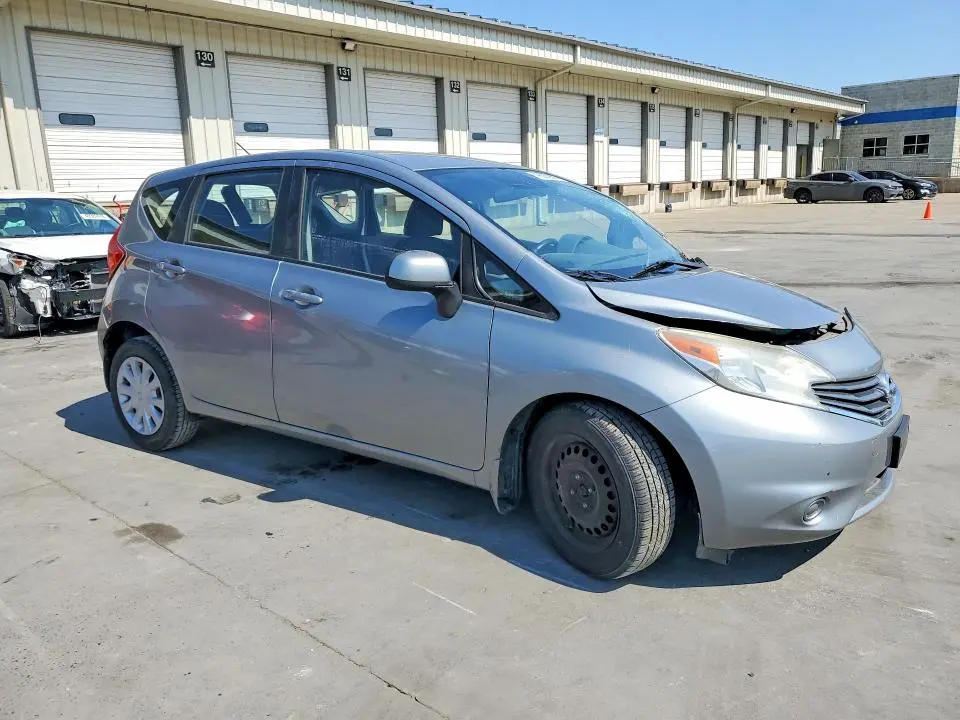 2014 NISSAN VERSA NOTE SV  