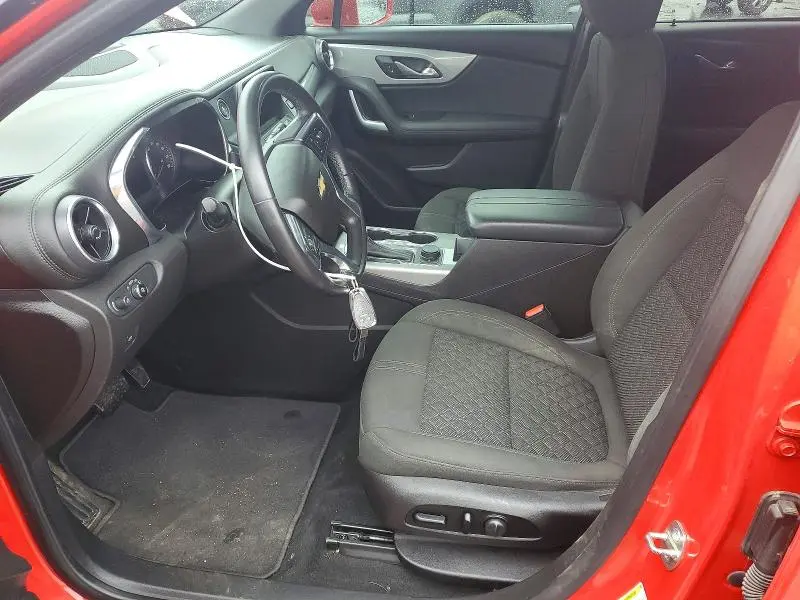 2019 CHEVROLET BLAZER   