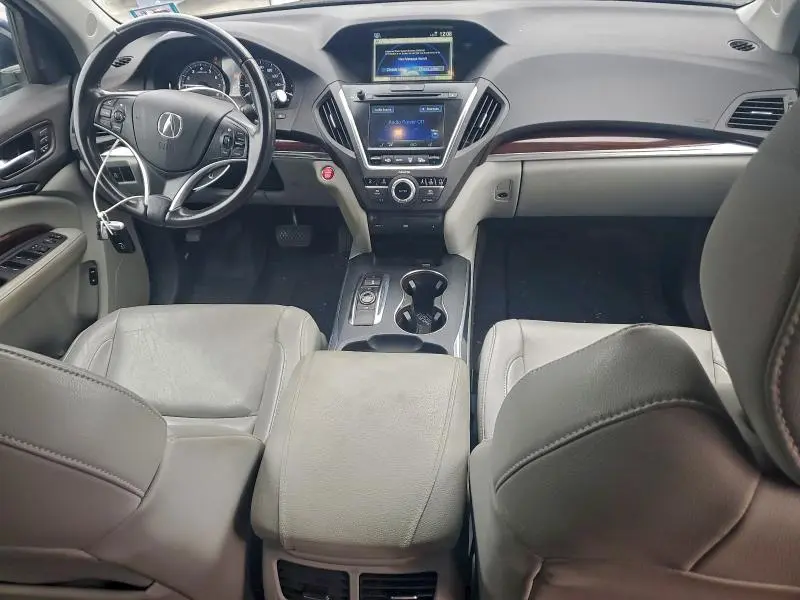 2016 ACURA MDX TECHNOLOGY  