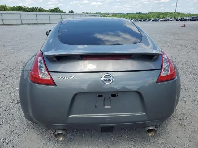 2012 NISSAN 370Z BASE  