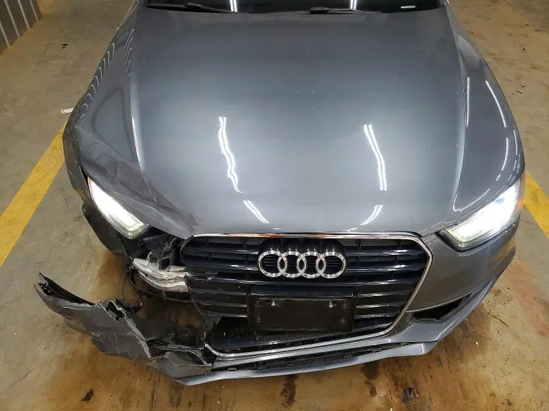 2015 AUDI A4 PREMIUM  