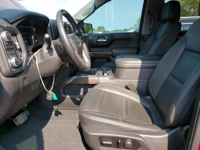 2021 GMC SIERRA K1500 DENALI  
