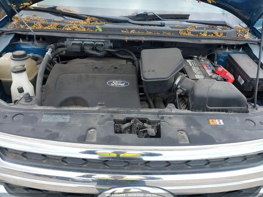 2011 FORD EDGE SEL