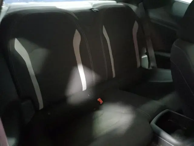 2018 CHEVROLET CAMARO SS  