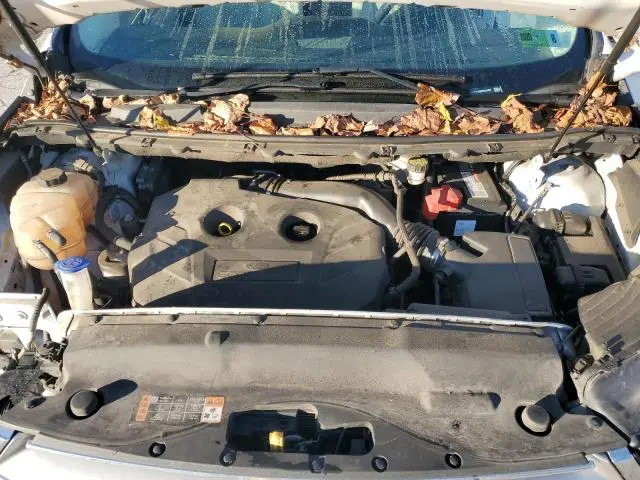 2015 FORD EDGE TITANIUM  