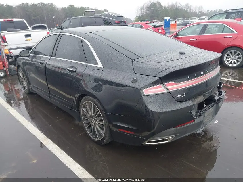 2013 LINCOLN MKZ  