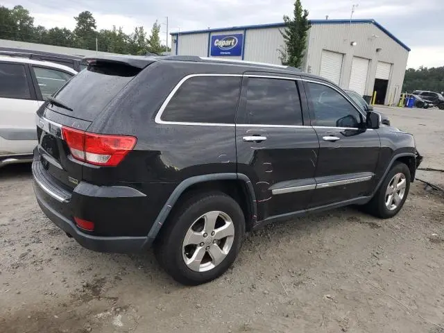 2013 JEEP GRAND CHEROKEE LIMITED  