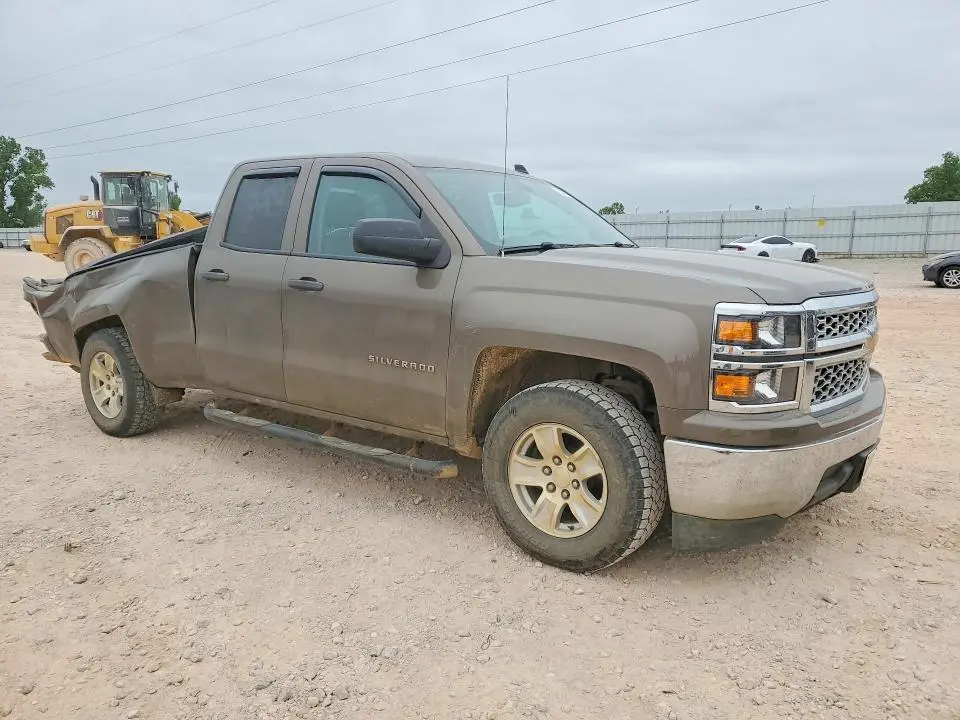 2014 CHEVROLET SILVERADO C1500 LT  