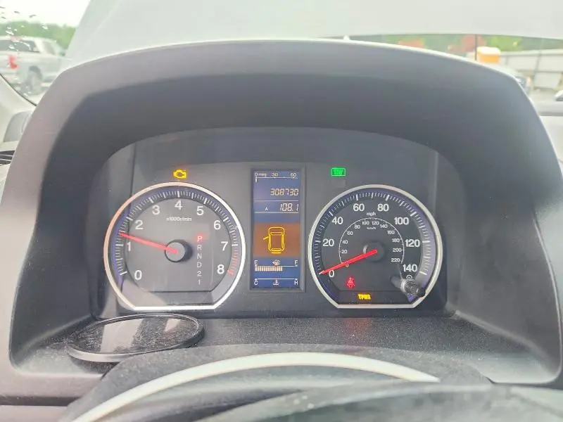 2011 HONDA CR-V SE  