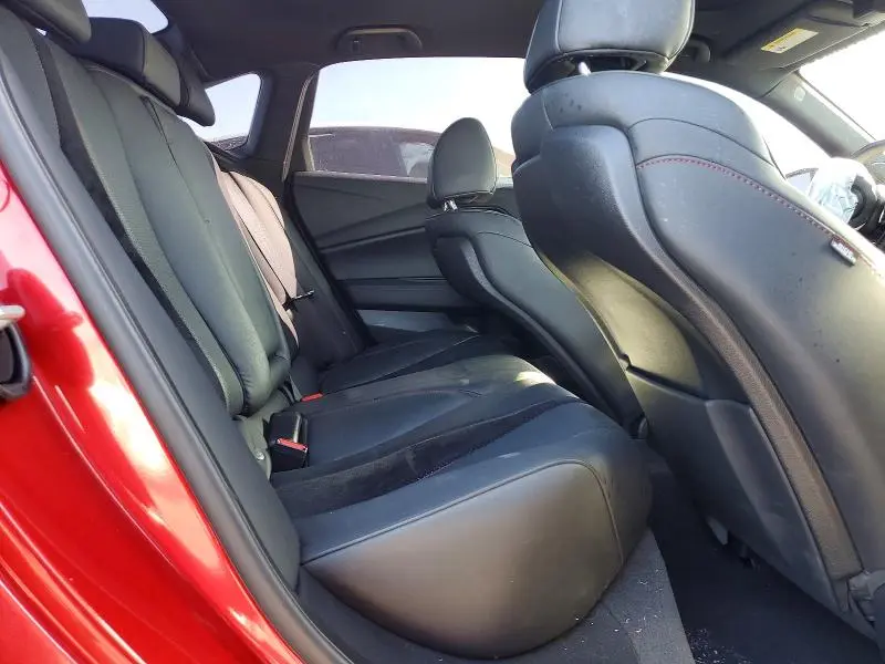 2021 ACURA TLX TECH A  