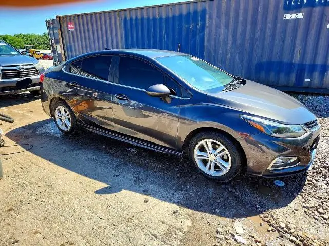 2016 CHEVROLET CRUZE LT  