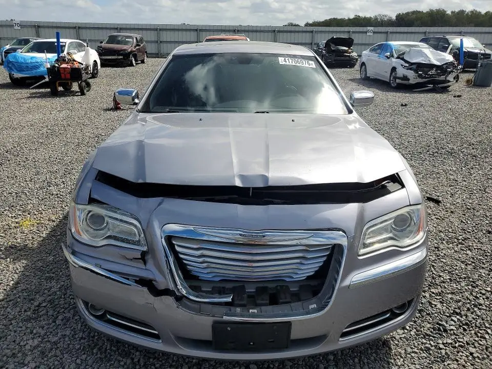 2014 CHRYSLER 300C   