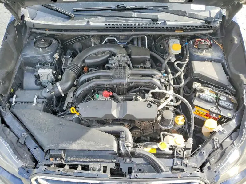 2016 SUBARU IMPREZA   