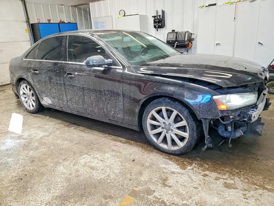 2013 AUDI A4 PREMIUM PLUS  