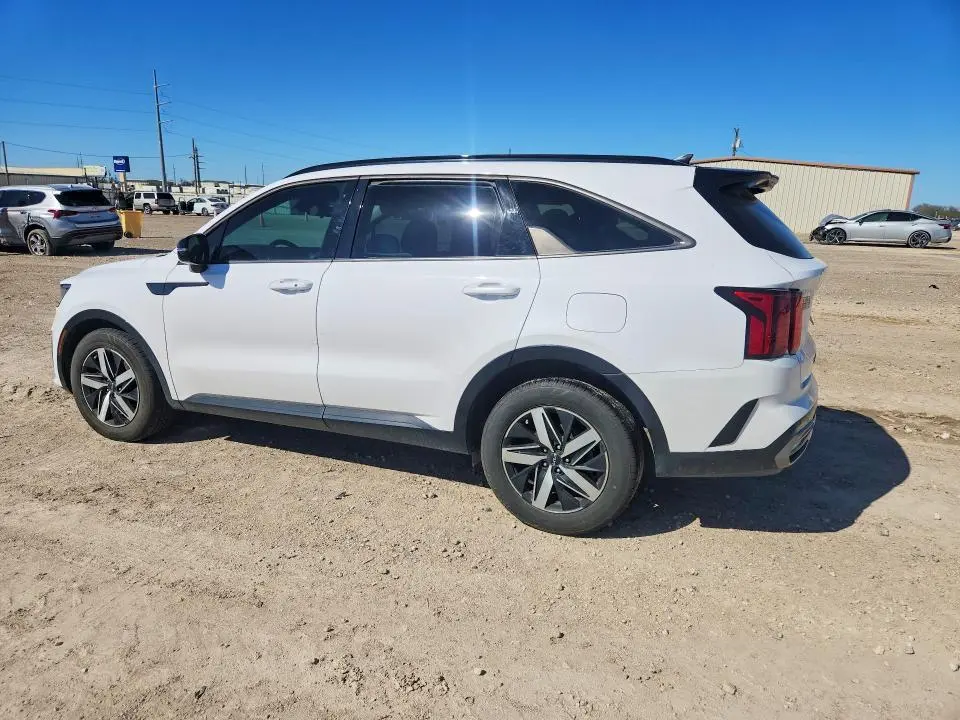 2022 KIA SORENTO S  