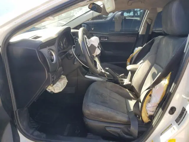 2019 TOYOTA COROLLA L  