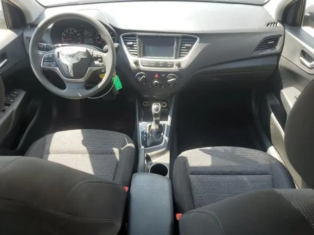 2022 HYUNDAI ACCENT SE  