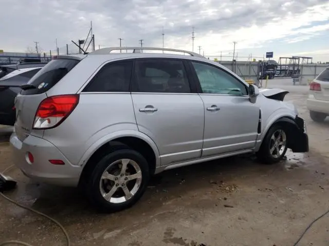 2012 CHEVROLET CAPTIVA SPORT  