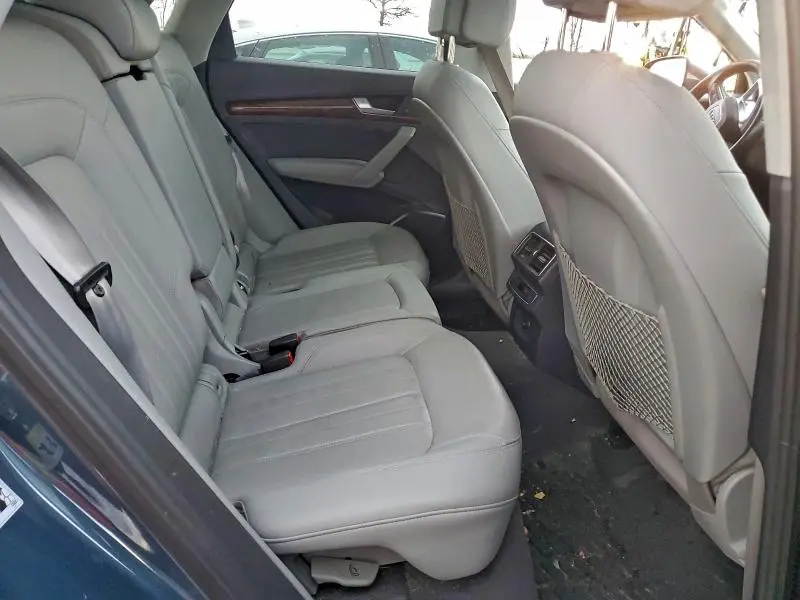 2018 AUDI Q5 PREMIUM  