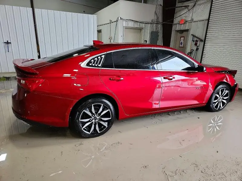 2021 CHEVROLET MALIBU RS  