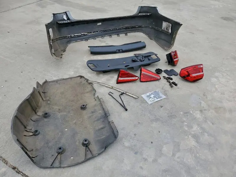 2016 VOLKSWAGEN PASSAT SE  