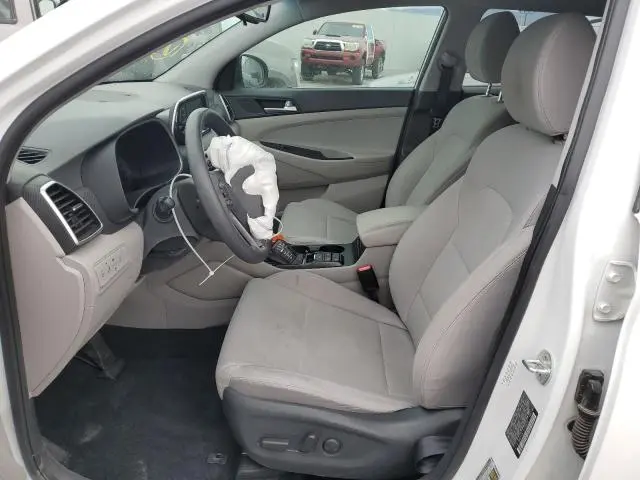 2020 HYUNDAI TUCSON LIMITED