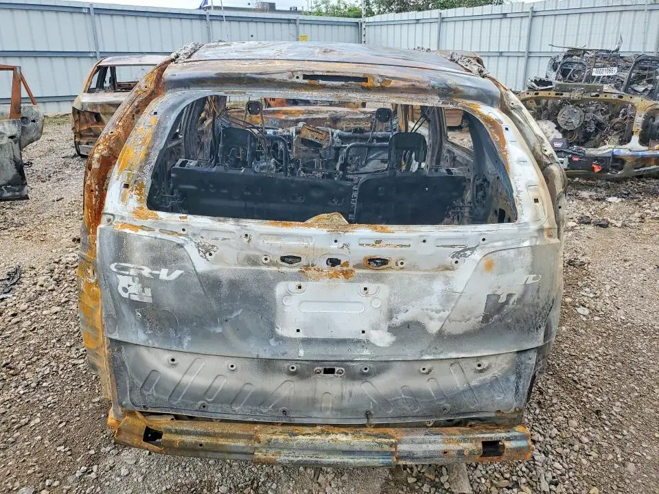 2014 HONDA CR-V EXL  