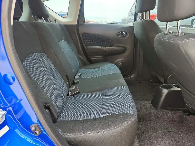 2016 NISSAN VERSA NOTE SV  