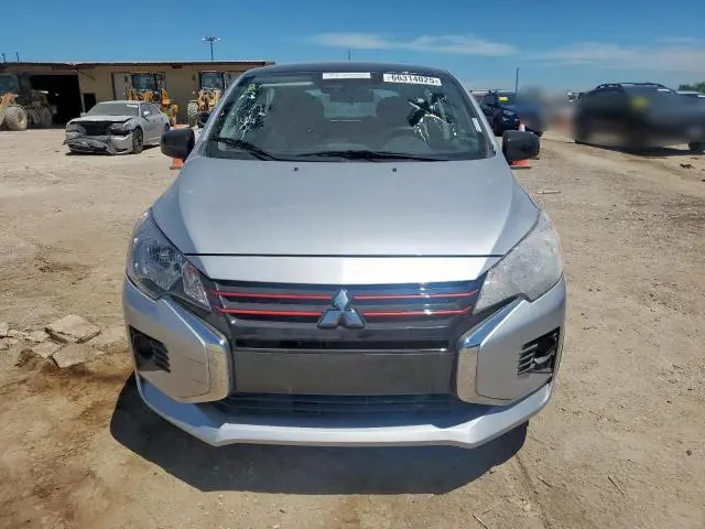 2024 MITSUBISHI MIRAGE SE  