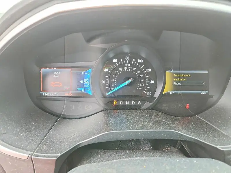 2016 FORD EDGE SEL  