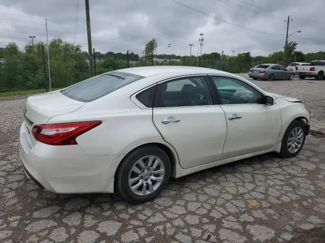 2016 NISSAN ALTIMA 2.5  