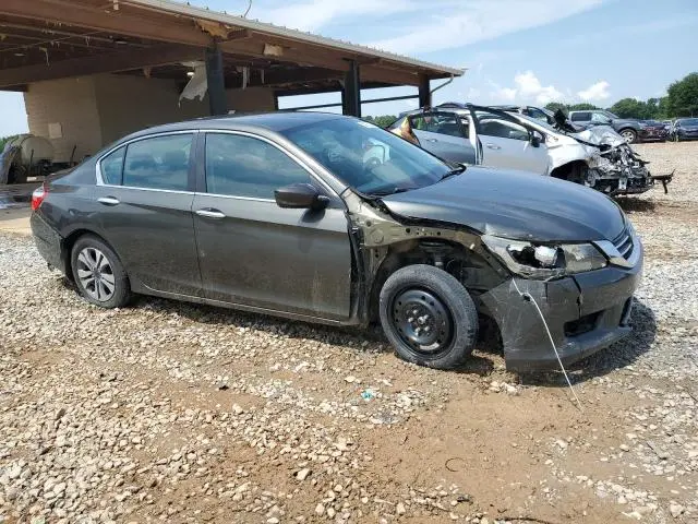 2013 HONDA ACCORD LX  