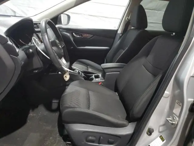 2020 NISSAN ROGUE S  