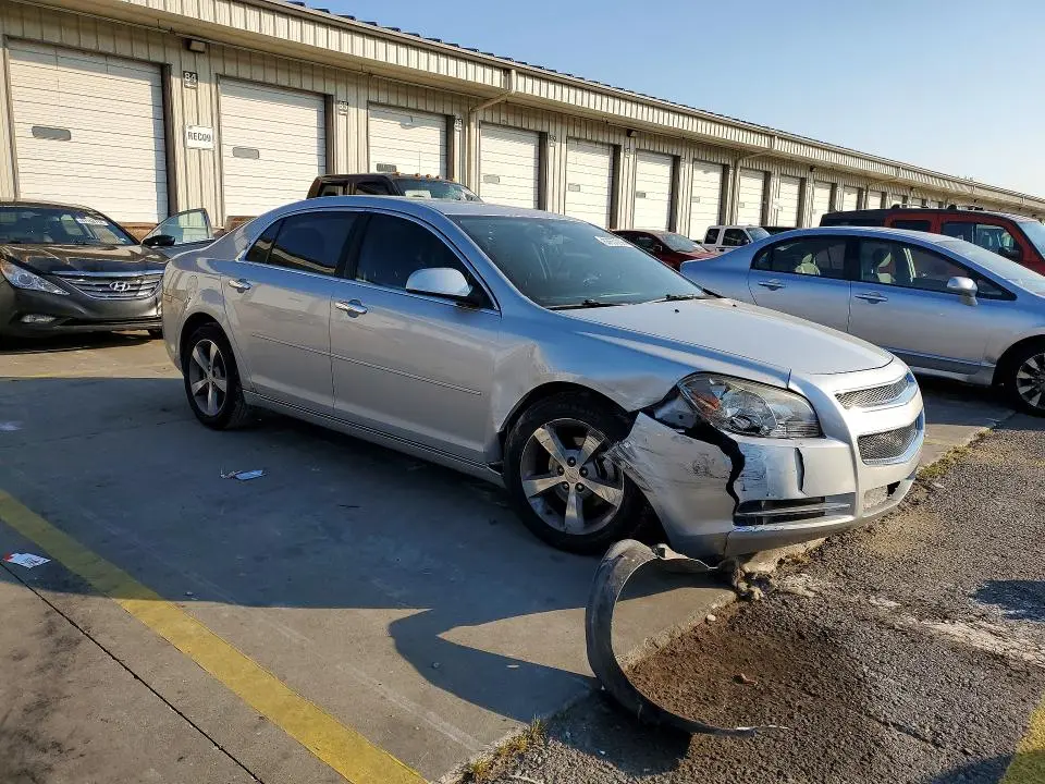 2012 CHEVROLET MALIBU 1LT  