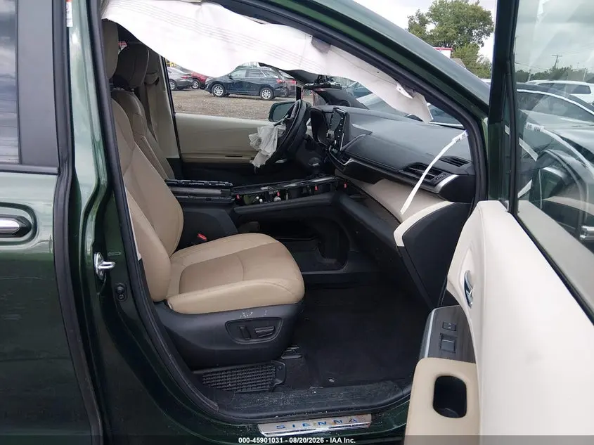 2024 TOYOTA SIENNA LIMITED