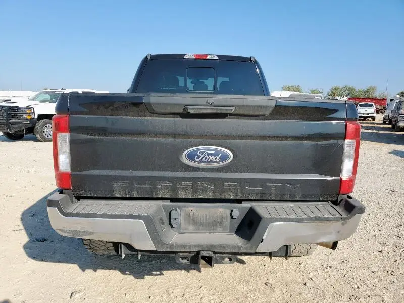 2018 FORD F250 SUPER DUTY
