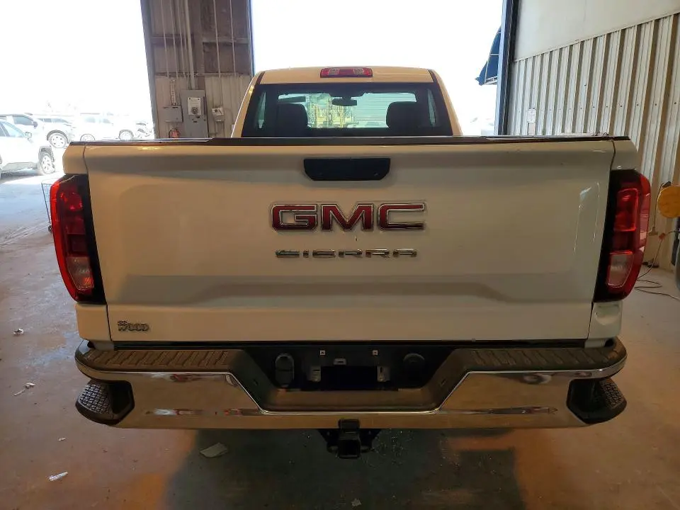 2020 GMC SIERRA C1500  