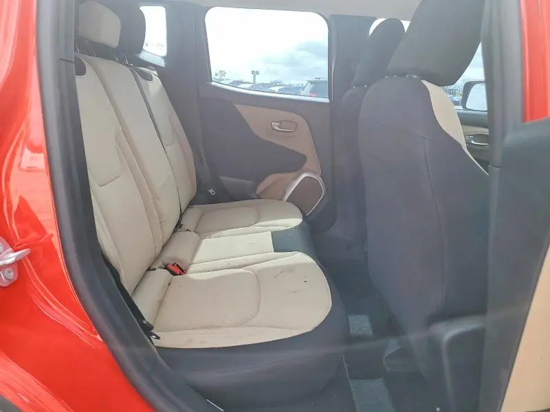 2017 JEEP RENEGADE SPORT  