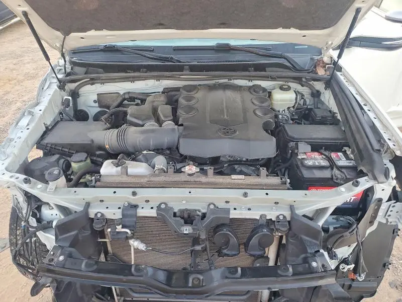 2021 TOYOTA 4RUNNER LIMITED  