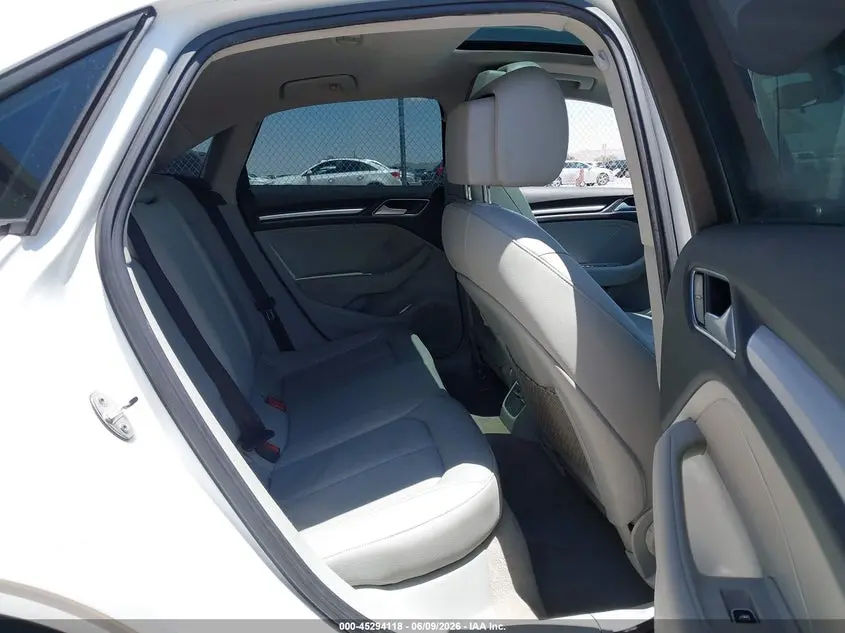 2016 AUDI A3 1.8T PREMIUM
