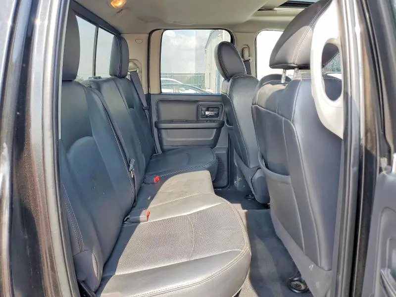 2011 DODGE RAM 1500   