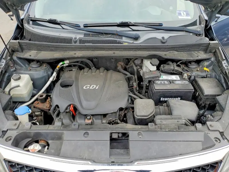 2015 KIA SPORTAGE LX  