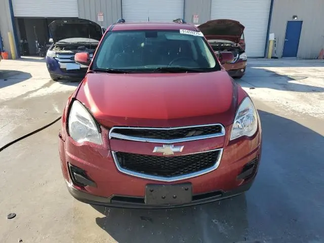 2011 CHEVROLET EQUINOX LT  