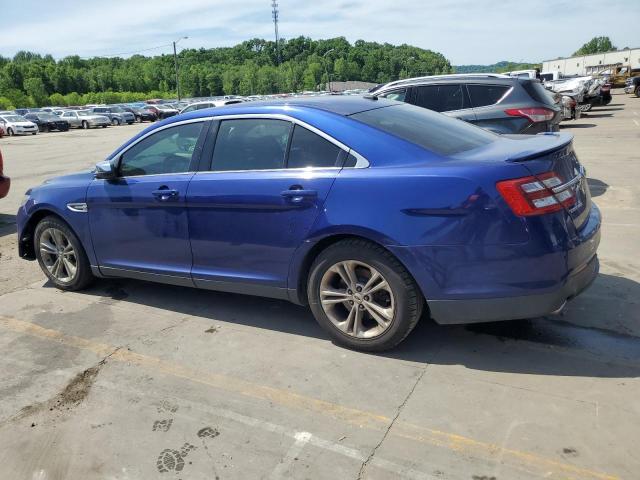 2013 FORD TAURUS SEL