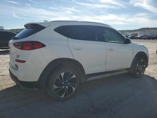 2019 HYUNDAI TUCSON LIMITED  