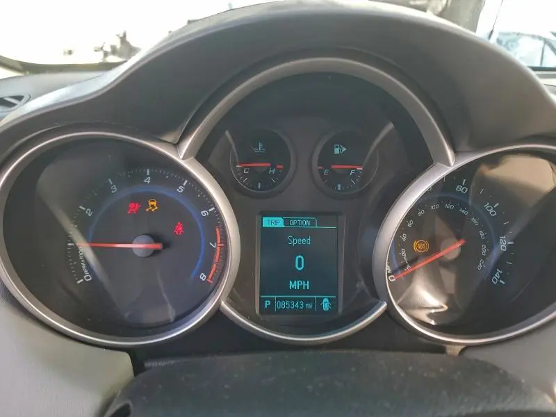 2013 CHEVROLET CRUZE LS  