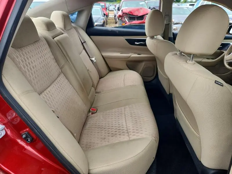 2016 NISSAN ALTIMA 2.5 SV  