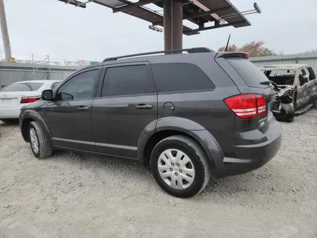 2020 DODGE JOURNEY SE  