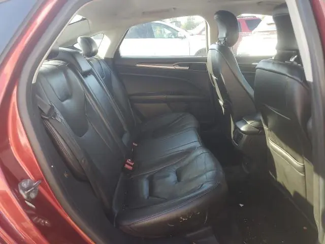 2014 FORD FUSION TITANIUM  